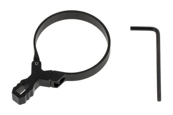 Primary Arms Magnification Lever is precision machined from 6061-T6 aluminum with a tough black anodized and hex key.